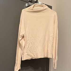 Wilfred Cream Crew Neck Sweater